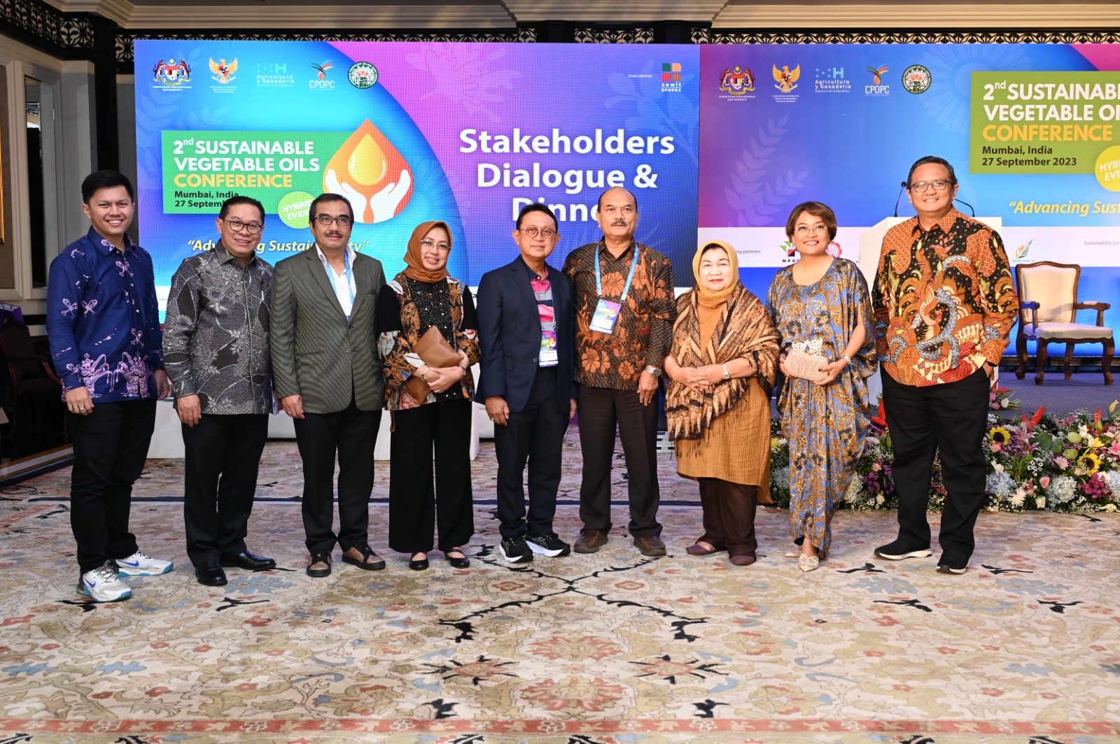 2nd Sustainable Vegetable Oils Conference CPOPC.net
